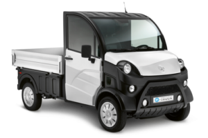 D-Truck Laadbak