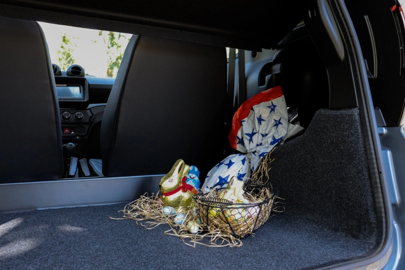 Bagageruimte City Sport