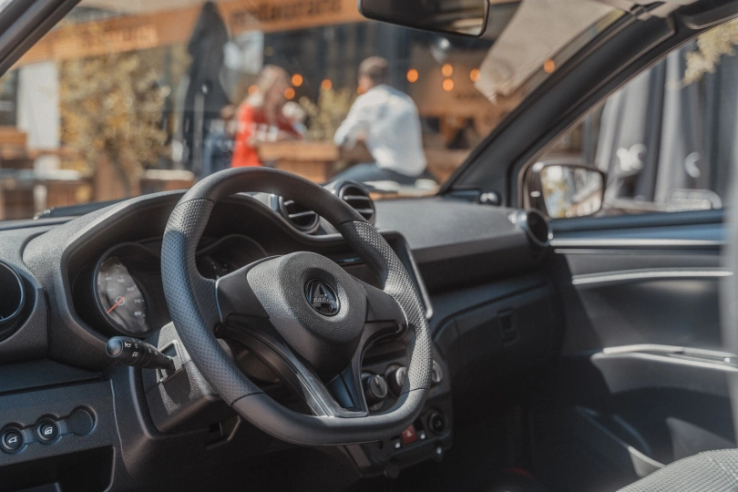 eCity Pack dashboard