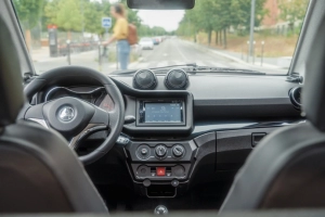 eCity Sport dashboard