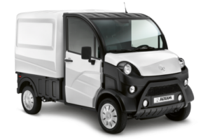 D-Truck Van