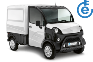 e Truck Van