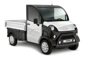 D-Truck Laadbak